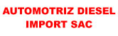 Automotriz Diesel Import Sac logo
