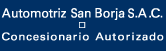 Automotriz San Borja S.A.C. logo