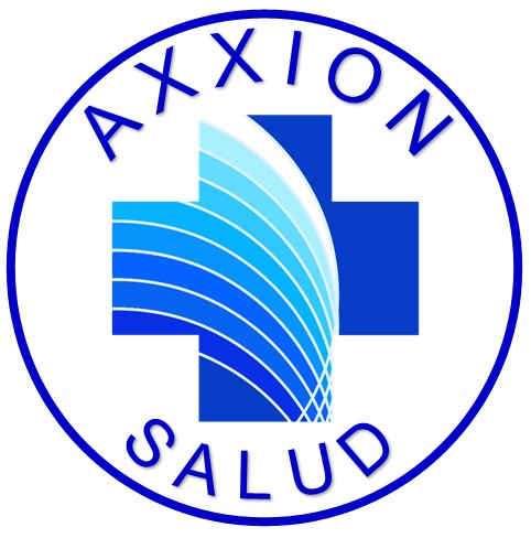 AXXION SALUD logo