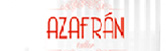 Azafrán logo