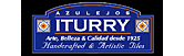 Azulejos Iturry logo