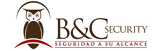 B & C Security Perú logo