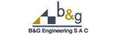 B & G Engineering logo