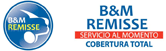 B & M Remisse S.A.C. logo