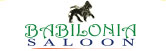 Babilonia Saloon logo
