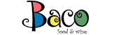 Baco Restaurante logo