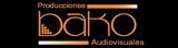 Bako Producciones Audiovisuales logo