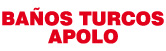 Baños Turcos Apolo logo