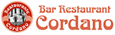 Bar Restaurant Cordano logo