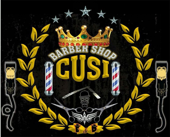 Barber shop cusi Perú