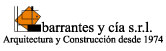 Barrantes y Cía S.R.L. logo