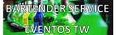 Bartender Service Eventos Tw logo