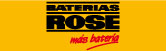 Baterías Rose logo