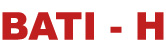 Bati - H logo
