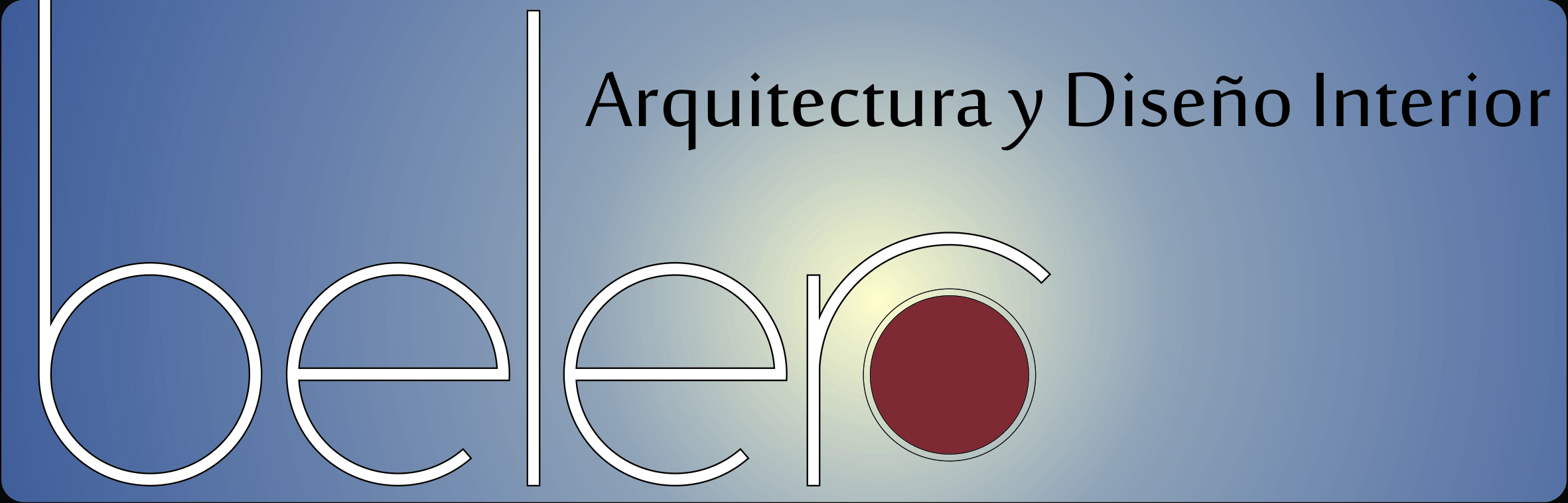 Belero - Arquitectura y Diseño Interior logo