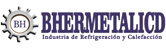 Bhermetalicd logo