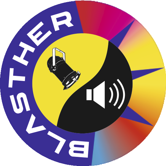 Blasther logo