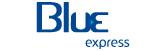 Blue Express logo