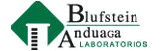 Blufstein Anduaga Laboratorios logo
