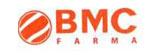 Bmc Farma logo
