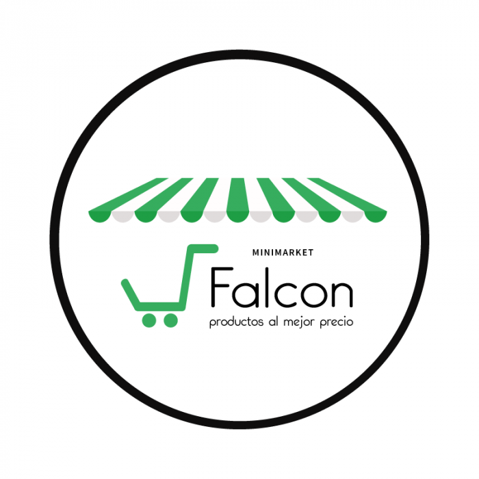 Bodega Falcon logo