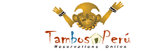 Bookings & Tambos Perú Travel logo