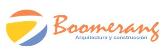 Boomerang Arquitectura y Construcción logo