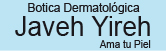 Botíca Dermatológica Javeh Yireh logo