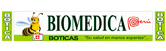Boticas Biomédica logo