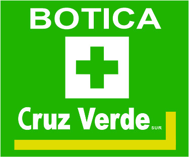 BOTICAS CRUZ VERDE SUR logo