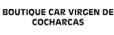 Boutique Car Virgen de Cocharcas logo