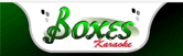 Boxes Karaoke logo