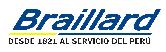 Braillard logo