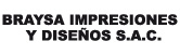 Braysa Impresiones y Diseño S.A.C. logo