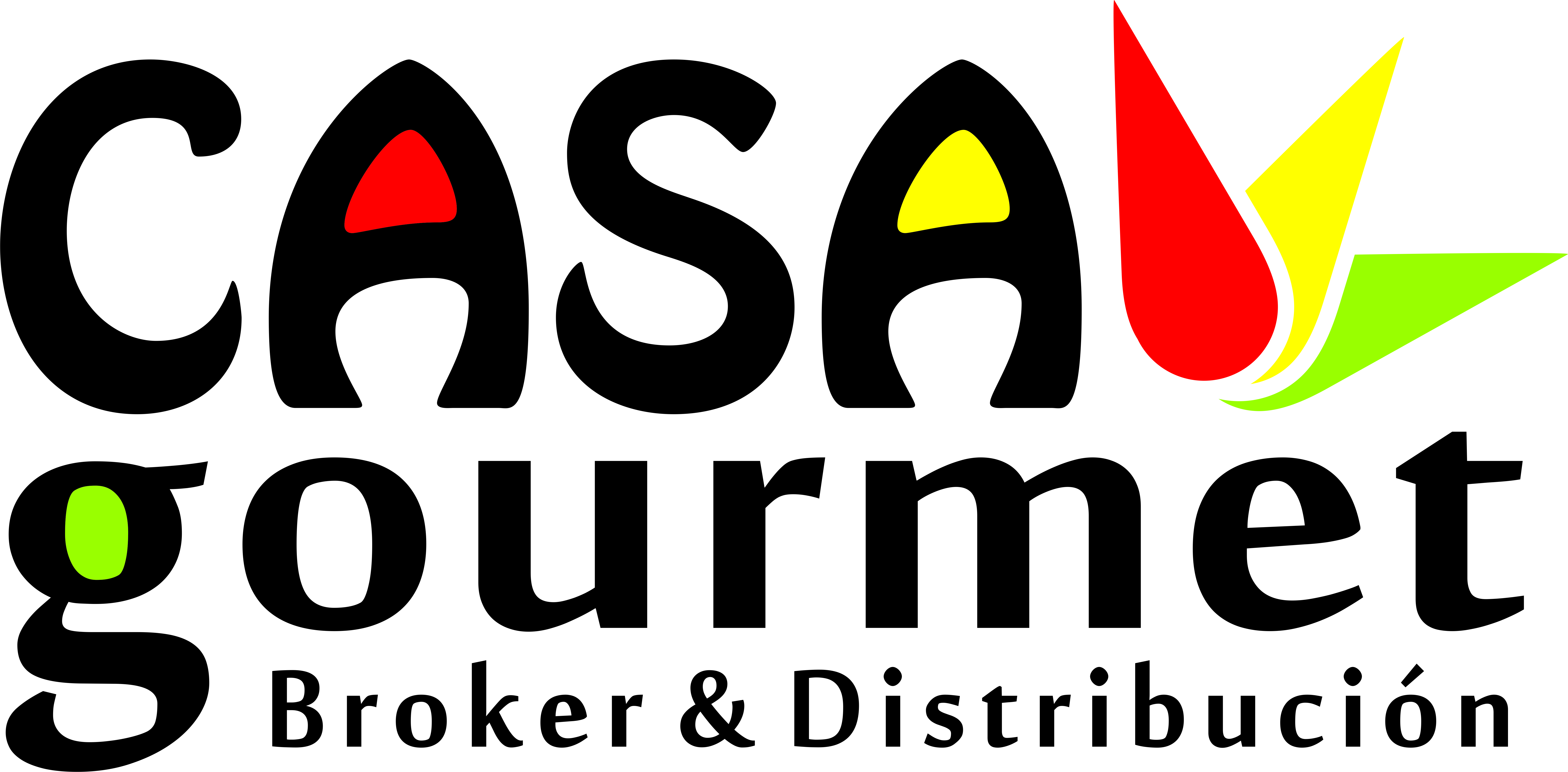 Broker & Distribución Casa Gourmet E.I.R.L. logo