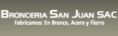 Broncería San Juan S.A.C.