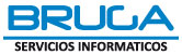 Bruga Servicios Informáticos logo