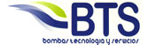 Bts Bombas Tecnología y Servicios logo