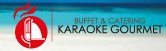 Buffet & Catering Karaoke Gourmet logo
