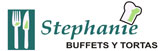 Buffets y Tortas Stephanie logo