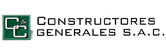 C & C Constructores Generales S.A.C. logo