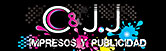 C & J. J. Impresos y Publicidad logo