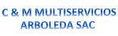 C & M Multiservicios Arboleda S.A.C. logo