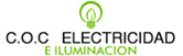 C.O.C Electricidad e Iluminación logo