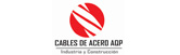 Cables de Acero Aqp logo