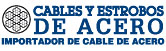 Cables y Estrobos de Acero Atarama logo