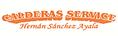 Calderas Service logo