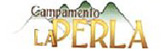 Campamento y Centro de Convenciones la Perla logo