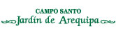 Campo Santo Jardín de Arequipa logo
