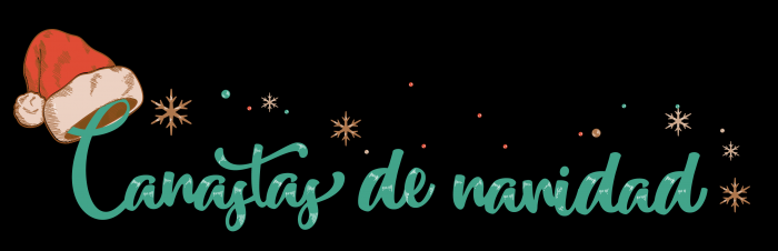 Canastas de Navidad logo